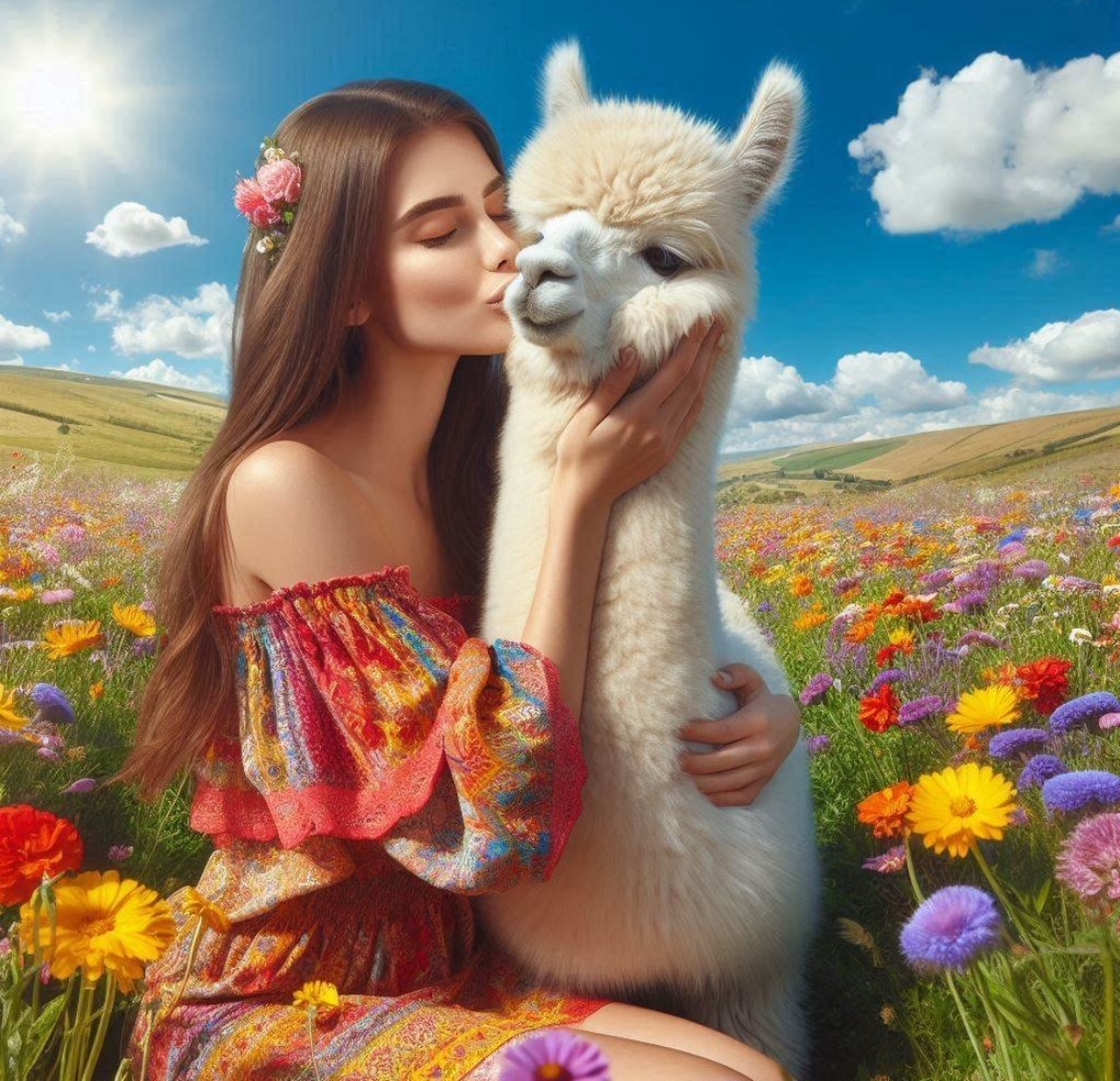 Alpaca 10
