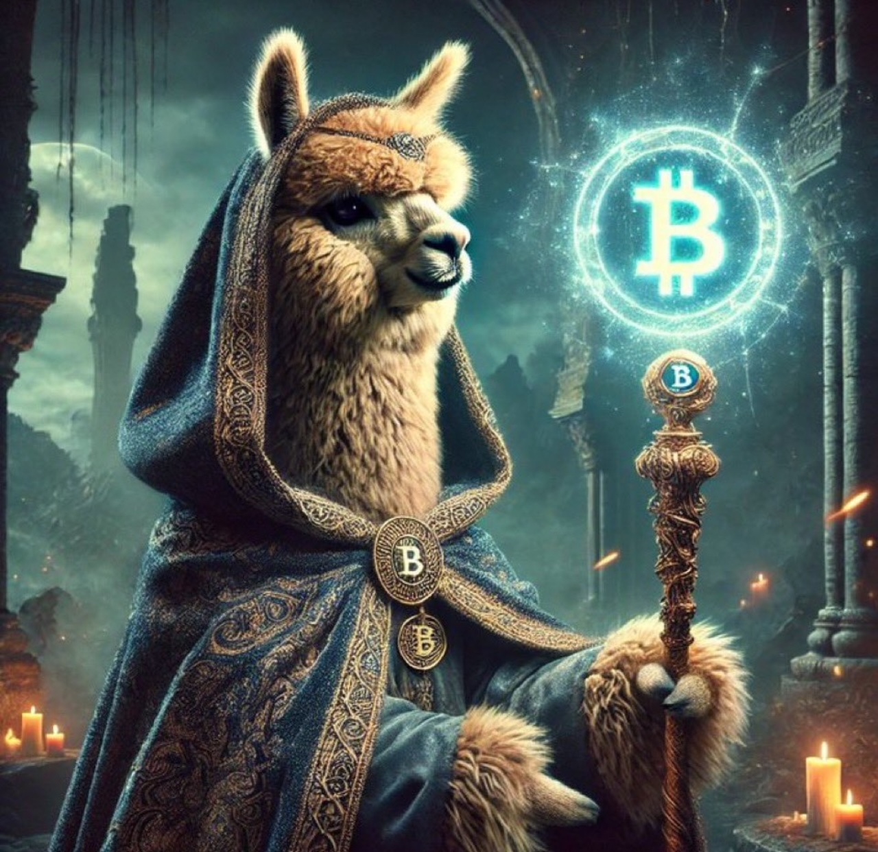 Alpaca 11