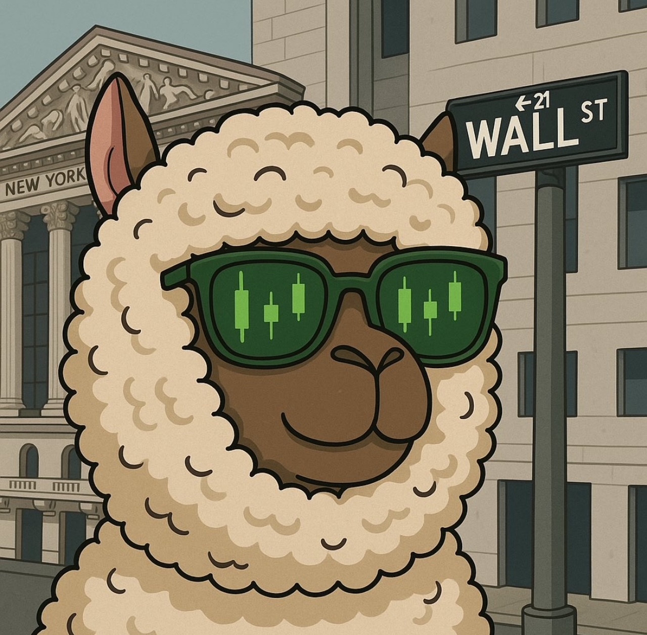 Alpaca 12