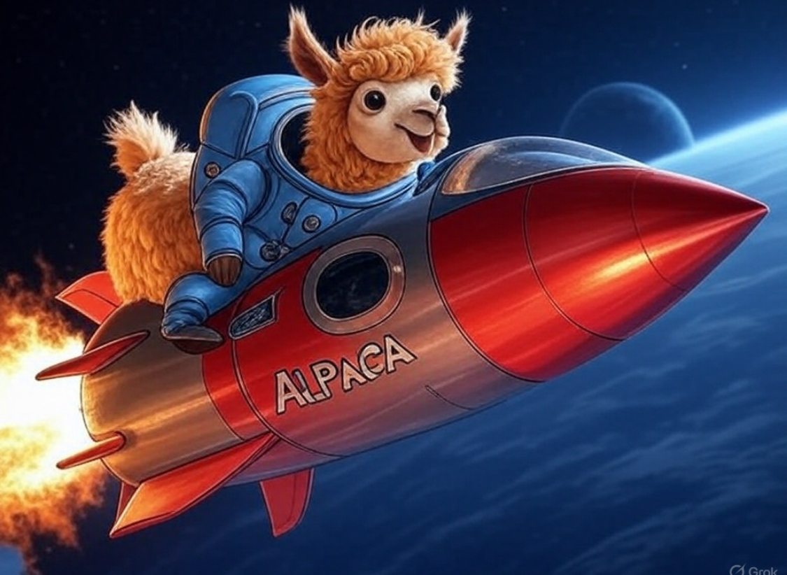 Alpaca 6