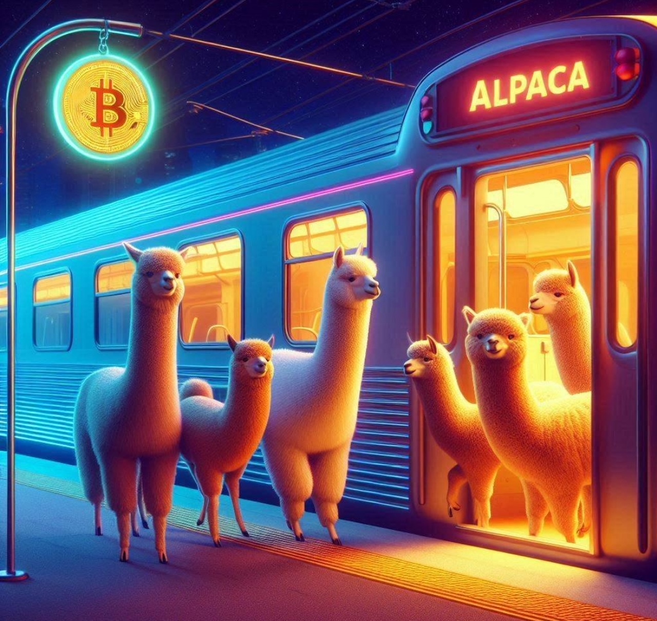 Alpaca 8