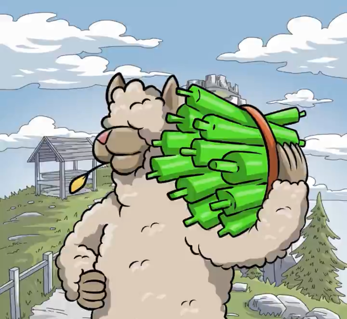 Alpaca 13