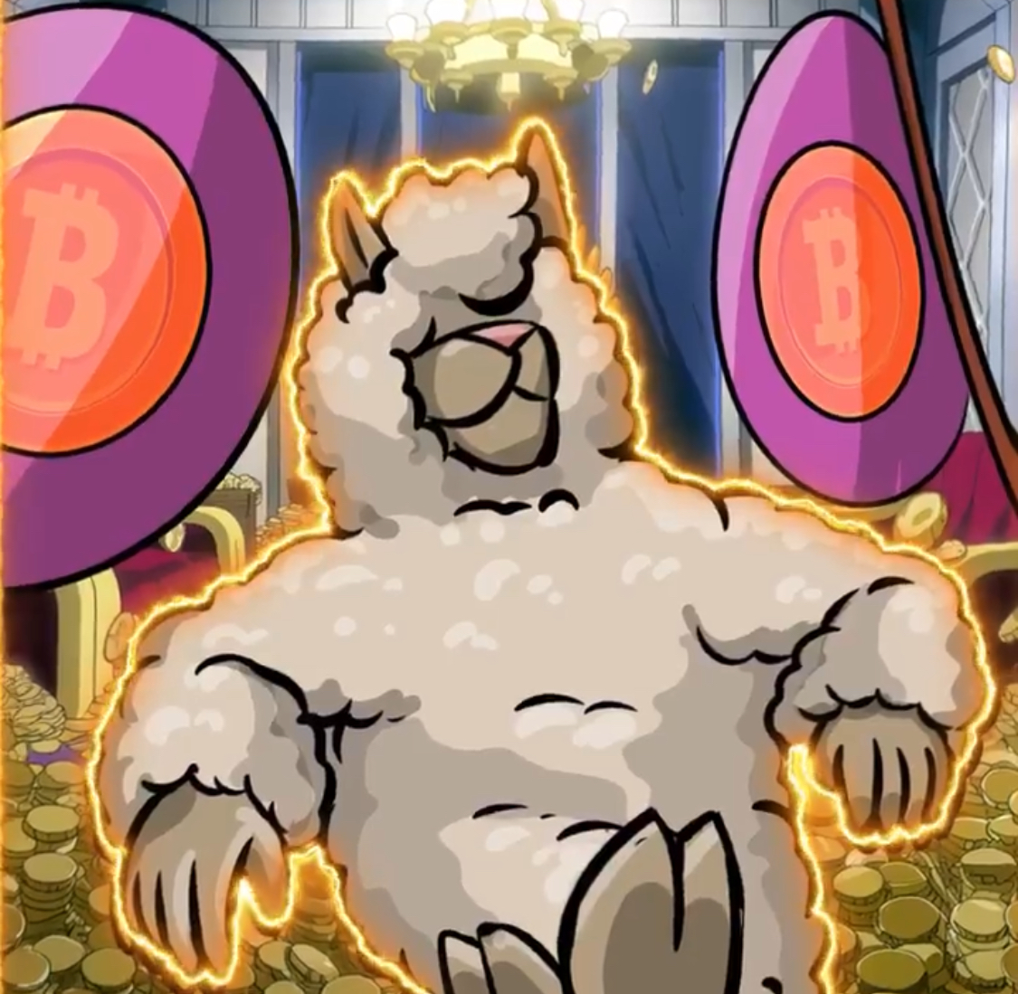 Alpaca 14