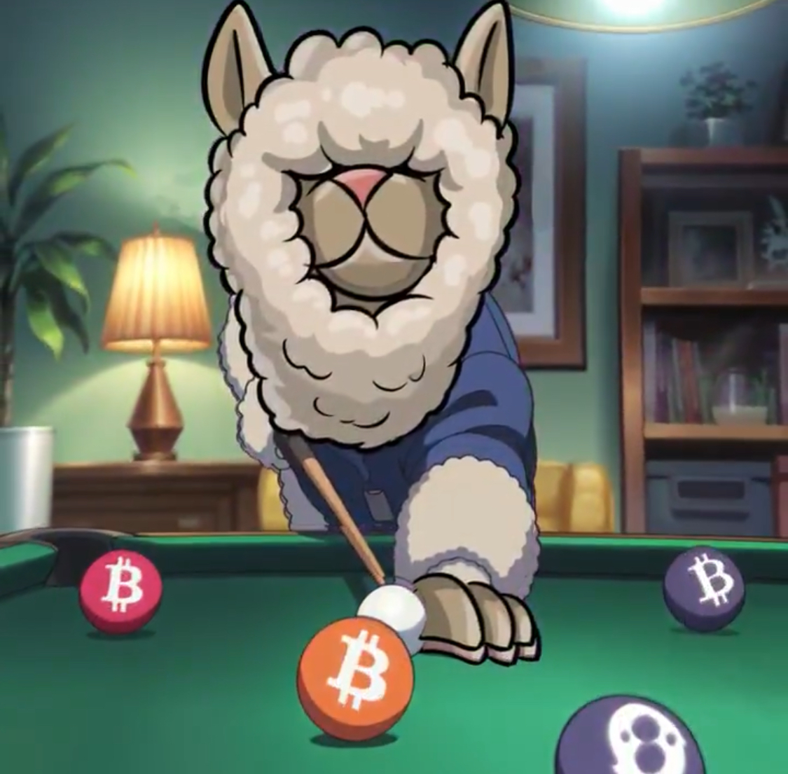 Alpaca 15