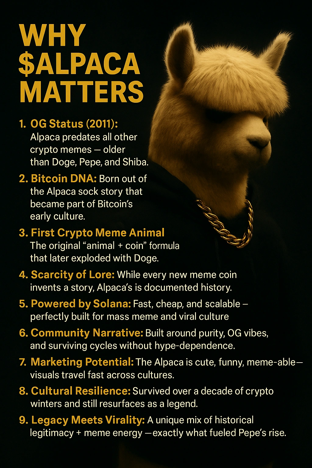 Matters