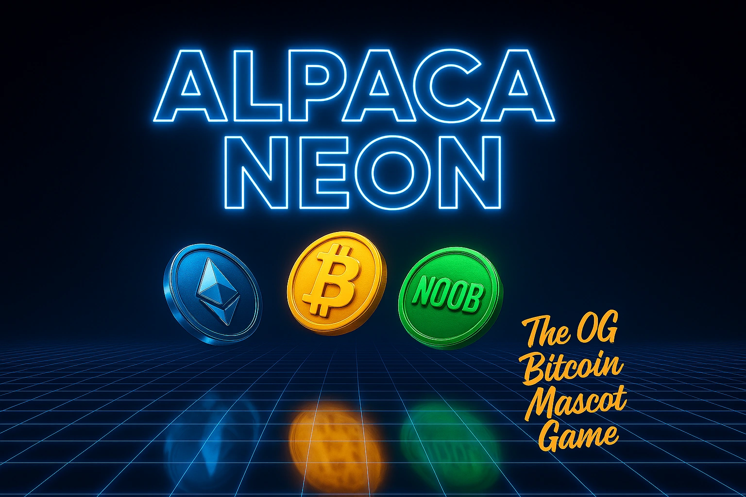 ALPACA NEON